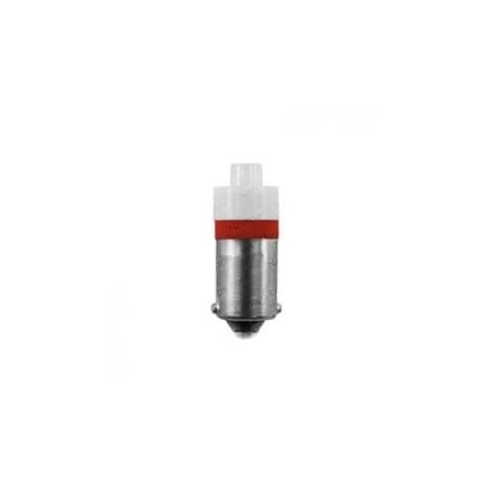 Bulb,LED Base Type Ba9S, Replacement For Donsbulbs, 6Mb-Red-LED